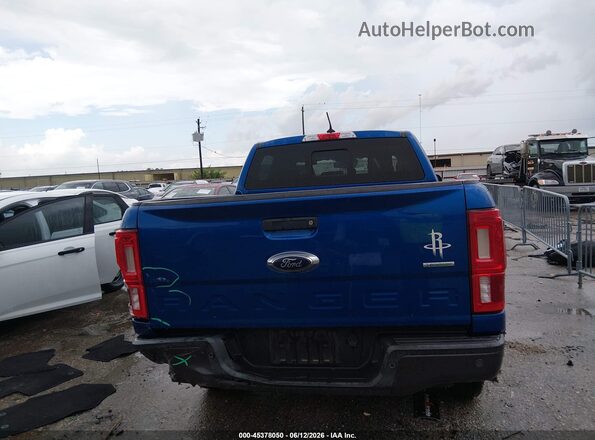 1FTER4EH3KLA75178 2019 FORD RANGER Blue 