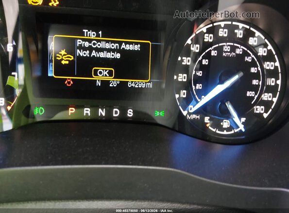 1FTER4EH3KLA75178 2019 FORD RANGER Blue 