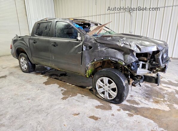1FTER4EH3LLA07951 2020 FORD RANGER Gray წინა მარჯვენა