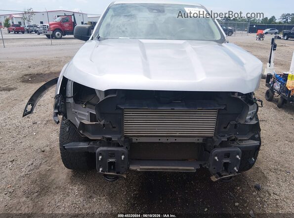 1FTER4EH3LLA71259 2020 FORD RANGER White უკანა სალონის ხედი