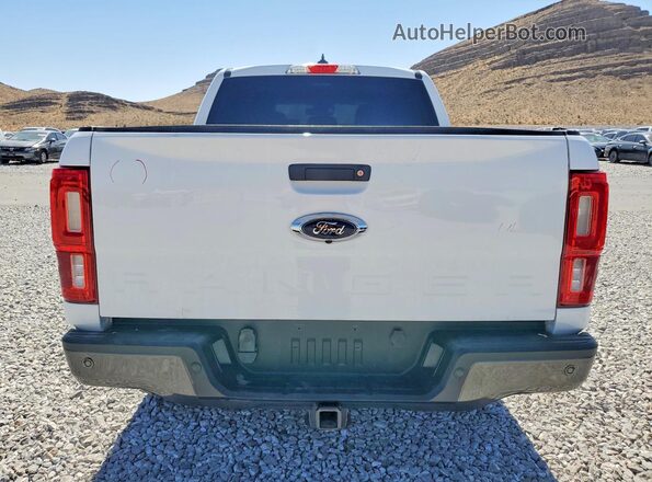 1FTER4EH3MLD80358 2021 FORD RANGER White უკანა ხედი