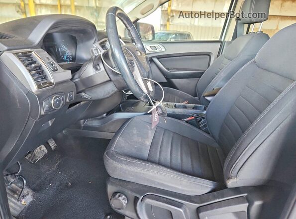 1FTER4EH3NLD47362 2022 FORD RANGER White Vista interior delantera