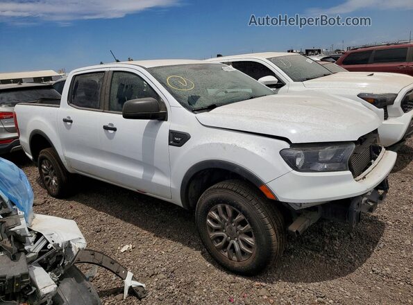 1FTER4EH3NLD47362 2022 FORD RANGER White Delantero derecho