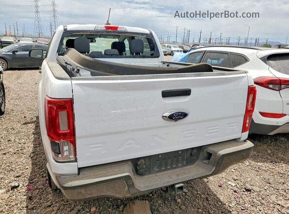 1FTER4EH3NLD47362 2022 FORD RANGER White Vista trasera