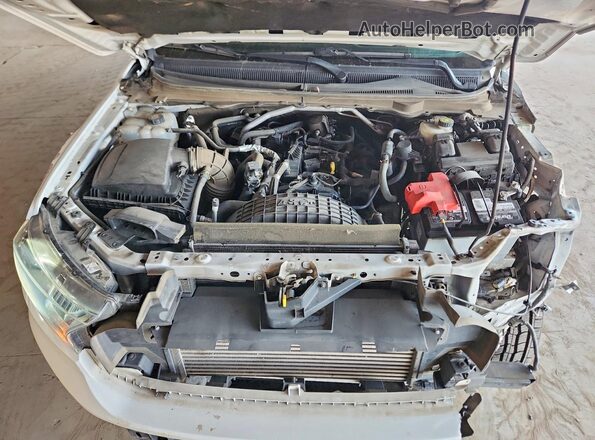 1FTER4EH3NLD47362 2022 FORD RANGER White Vista interior trasera