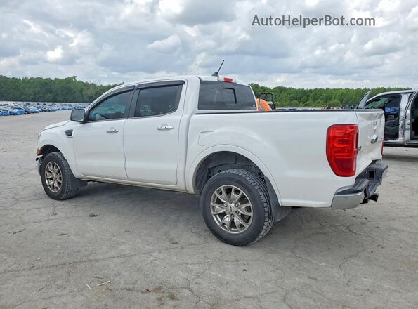 1FTER4EH4KLA58132 2019 FORD RANGER White Задня ліва чверть