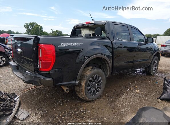 1FTER4EH4LLA91746 2020 FORD RANGER Black Rear right