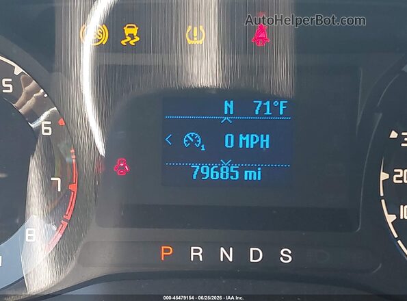 1FTER4EH4LLA99071 2020 FORD RANGER Белый 