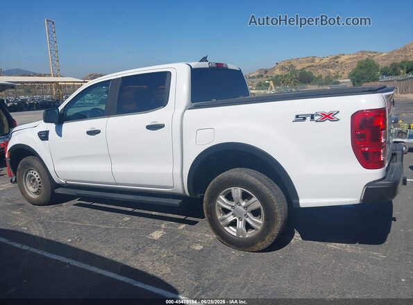1FTER4EH4LLA99071 2020 FORD RANGER Белый 