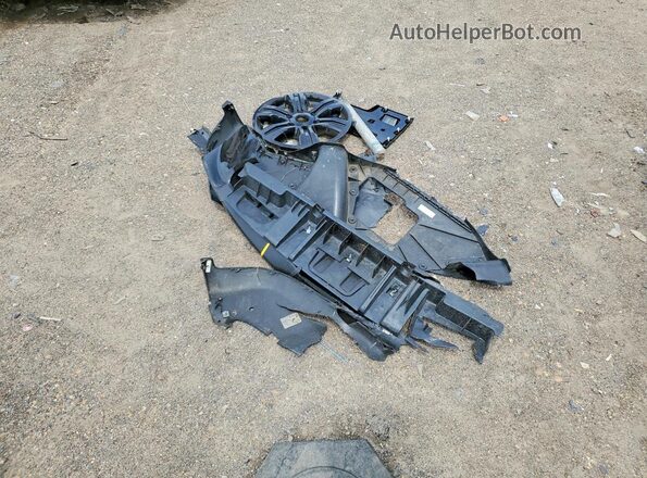 1FTER4EH4LLA99457 2020 FORD RANGER Silver Widok komory silnika