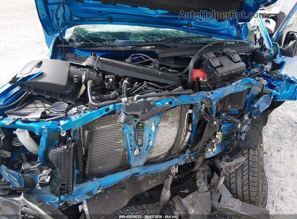 1FTER4EH4MLE02691 2021 FORD RANGER Blue უკანა ხედი