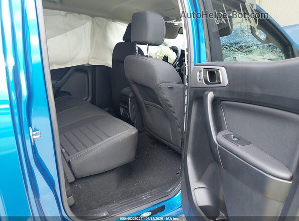 1FTER4EH4MLE02691 2021 FORD RANGER Blue VIN კოდის სტიკერის ხედი