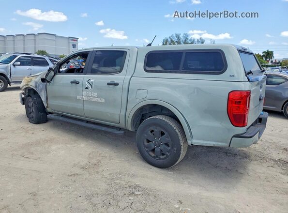 1FTER4EH4PLE02212 2023 FORD RANGER Gray უკანა მარცხენა
