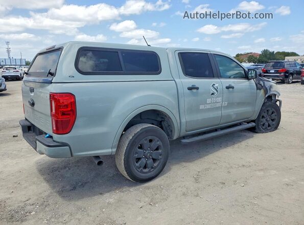 1FTER4EH4PLE02212 2023 FORD RANGER Gray უკანა მარჯვენა
