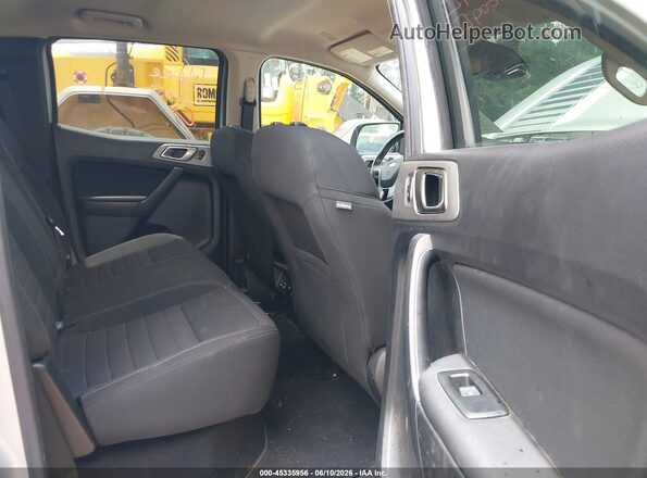 1FTER4EH5KLB11291 2019 FORD RANGER Silver Вид наклейки з VIN-кодом