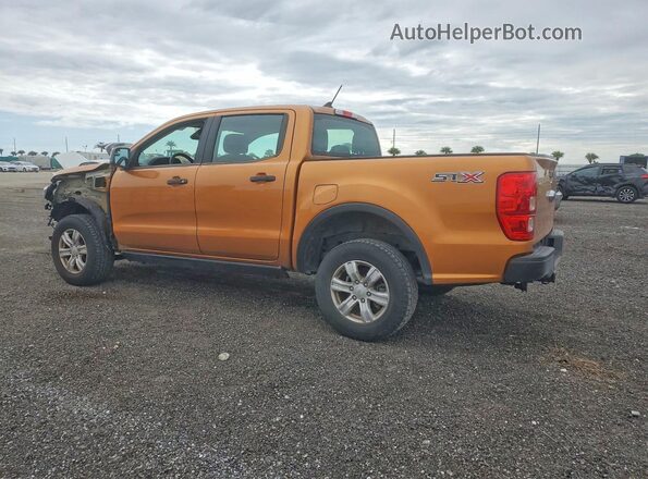 1FTER4EH5KLB12232 2019 FORD RANGER Orange 