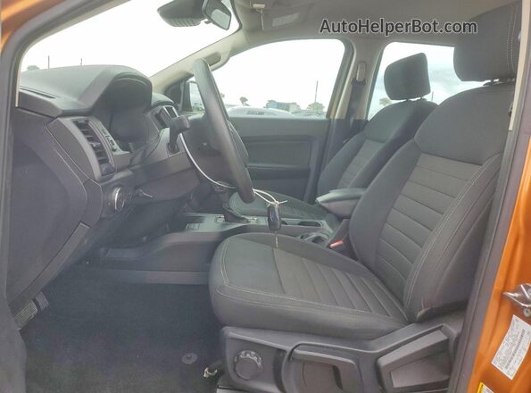 1FTER4EH5KLB12232 2019 FORD RANGER Orange 