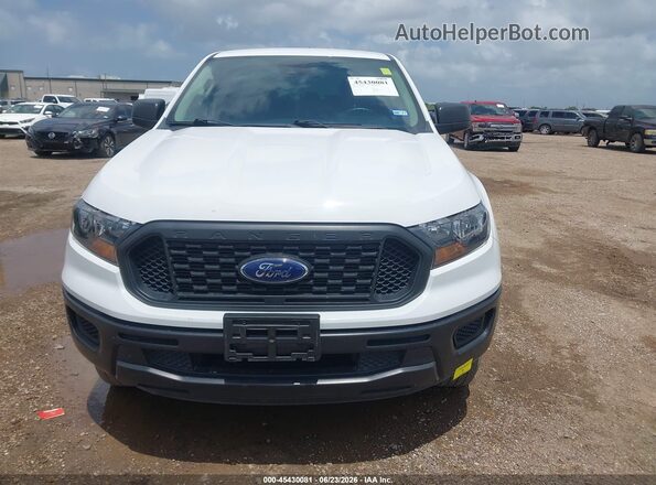 1FTER4EH5LLA39705 2020 FORD RANGER Белый Вид щитка приборов