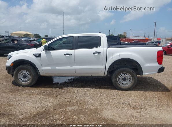 1FTER4EH5LLA39705 2020 FORD RANGER Белый Панорамный вид салона 360°
