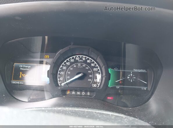 1FTER4EH5NLD31244 2022 FORD RANGER Gray Vista de los asientos traseros