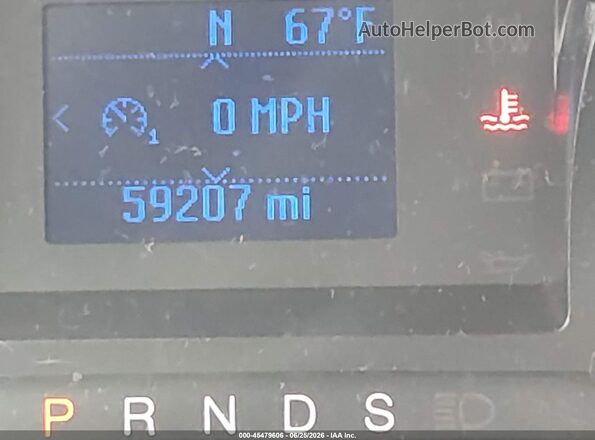 1FTER4EH6KLB01322 2019 FORD RANGER Gray სალონის 360-გრადუსიანი ხედი