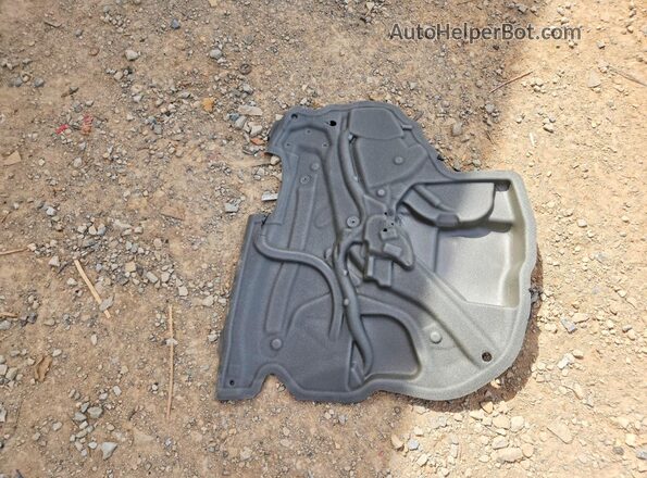 1FTER4EH6PLE00591 2023 FORD RANGER Gray Engine compartment view