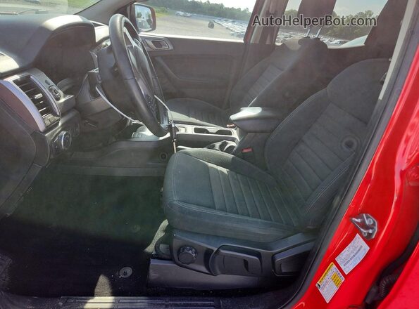 1FTER4EH7MLD07610 2021 FORD RANGER Red 