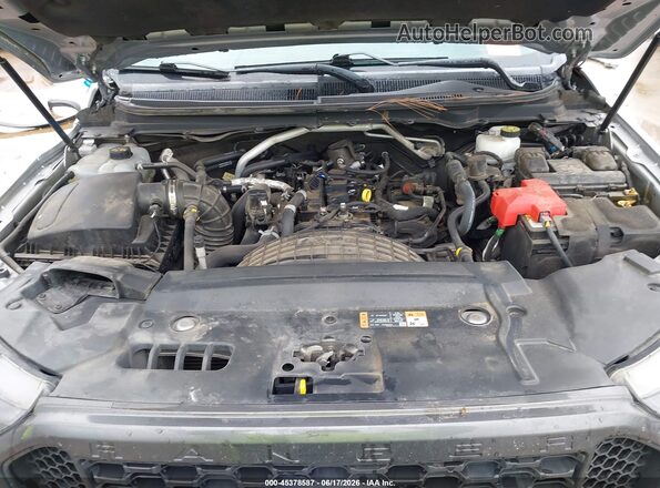 1FTER4EH7MLD22513 2021 FORD RANGER Gray Rear view