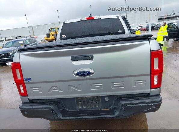 1FTER4EH7MLD22513 2021 FORD RANGER Gray 
