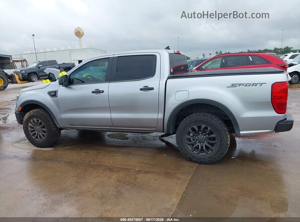 1FTER4EH7MLD22513 2021 FORD RANGER Gray 