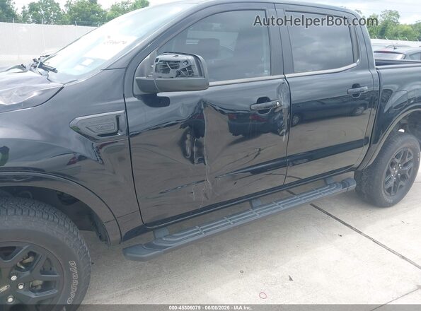 1FTER4EH7PLE03435 2023 FORD RANGER Black Vista frontal