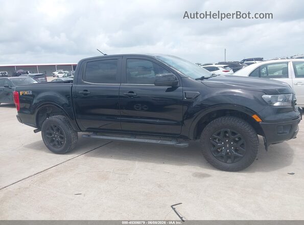 1FTER4EH7PLE03435 2023 FORD RANGER Black Vista interior trasera