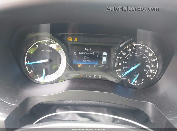 1FTER4EH7PLE03435 2023 FORD RANGER Black Vista de los asientos traseros