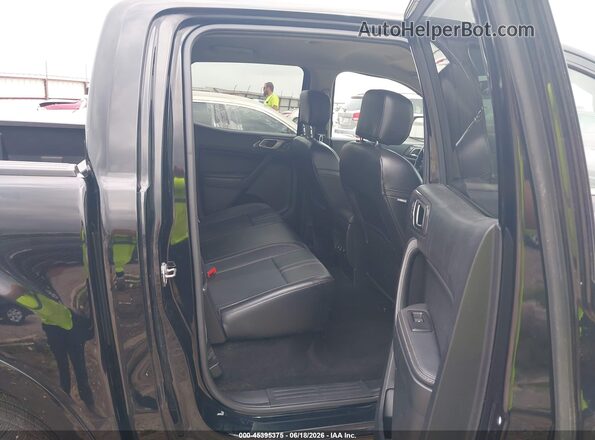 1FTER4EH8LLA07072 2020 FORD RANGER Black VIN sticker view