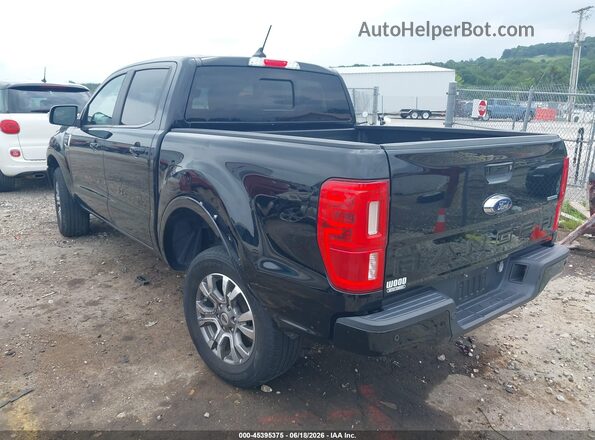 1FTER4EH8LLA07072 2020 FORD RANGER Black Rear left