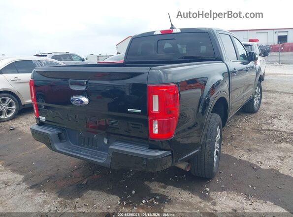 1FTER4EH8LLA07072 2020 FORD RANGER Black Rear right