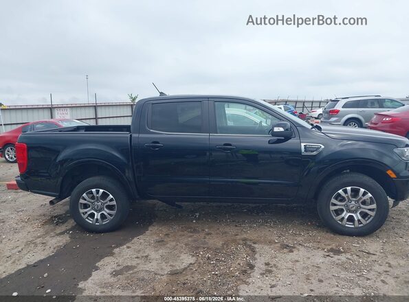 1FTER4EH8LLA07072 2020 FORD RANGER Black Rear interior view