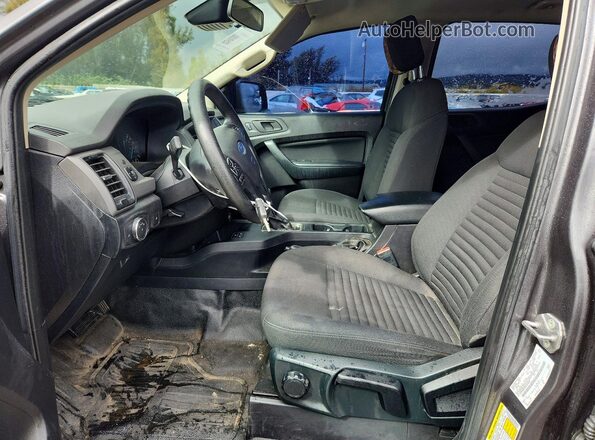1FTER4EH8LLA10697 2020 FORD RANGER Gray Սալոնի դիմացի տեսք