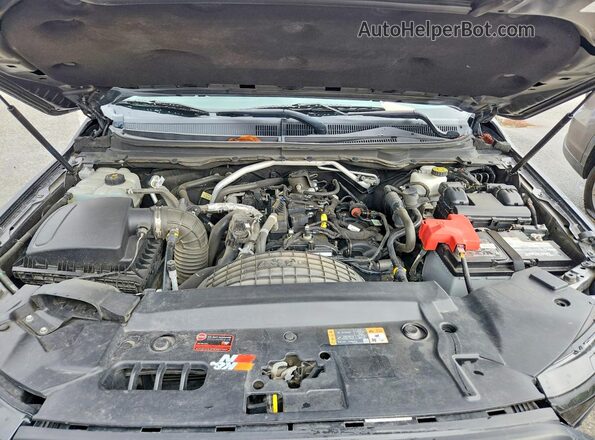 1FTER4EH8LLA10697 2020 FORD RANGER Gray Սալոնի հետևի տեսք