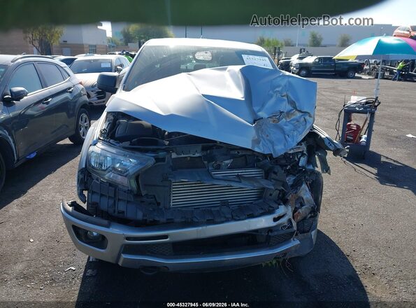 1FTER4EH8LLA11851 2020 FORD RANGER Silver 