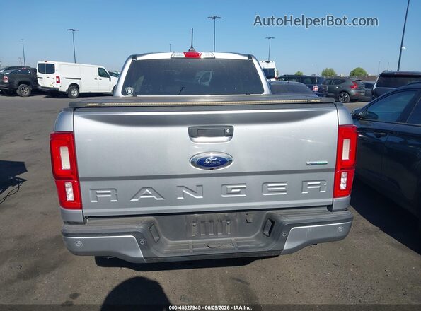 1FTER4EH8LLA11851 2020 FORD RANGER Silver 