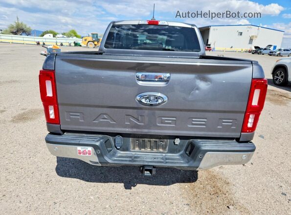 1FTER4EH8MLD23928 2021 FORD RANGER Charcoal 