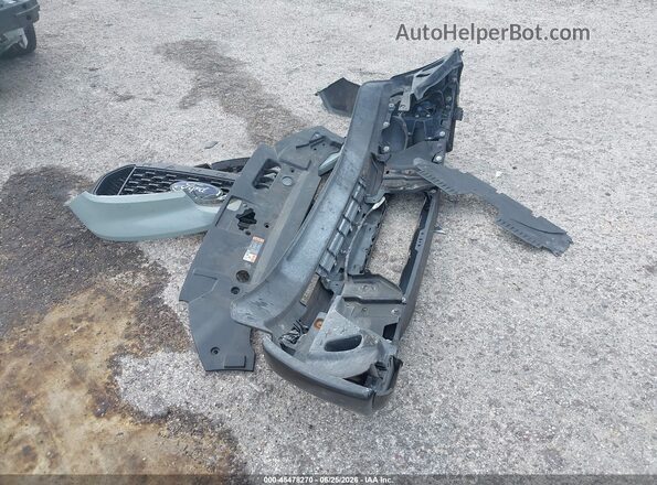 1FTER4EH8MLD28529 2021 FORD RANGER Gray Instrument cluster view