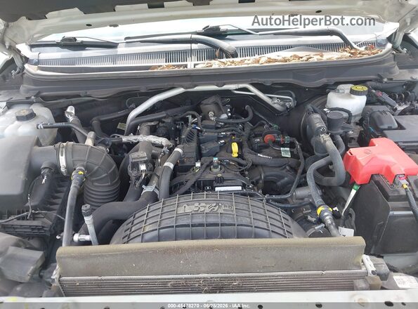 1FTER4EH8MLD28529 2021 FORD RANGER Gray Rear view