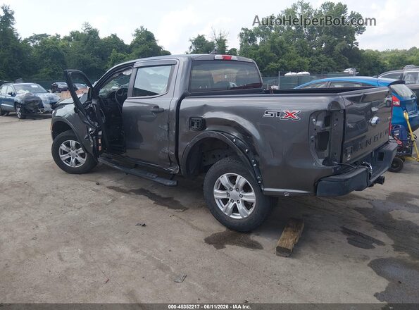 1FTER4EH9LLA54157 2020 FORD RANGER Gray Rear left