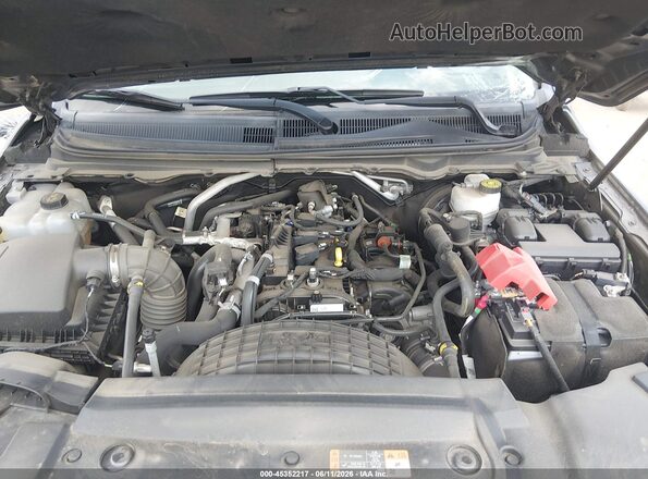 1FTER4EH9LLA54157 2020 FORD RANGER Gray Rear view