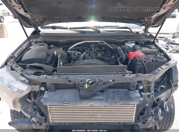 1FTER4EH9LLA88177 2020 FORD RANGER Black უკანა ხედი
