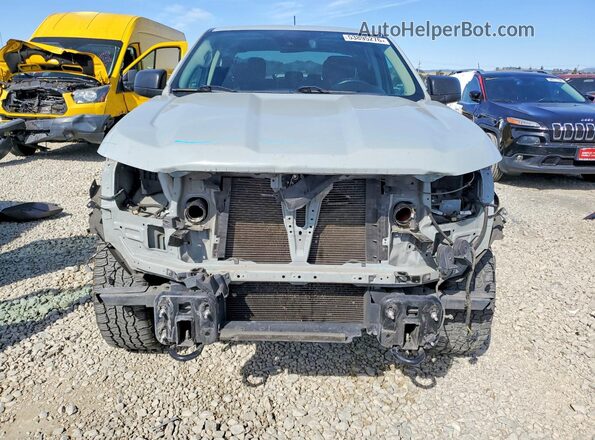 1FTER4EH9PLE05042 2023 FORD RANGER Gray წინა ხედი