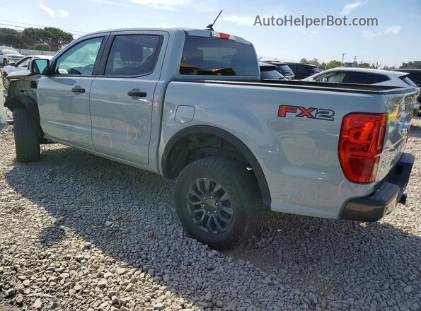 1FTER4EH9PLE05042 2023 FORD RANGER Gray უკანა მარცხენა
