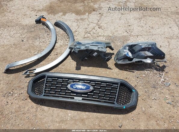 1FTER4EHXKLB01792 2019 FORD RANGER Red Вид щитка приладів